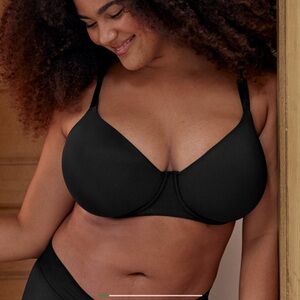 Aerie Smoothiez Full Coverage Lightly Lined Bra